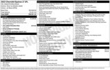 Used 2022 Chevrolet Equinox LT w/ Driver Convenience Package image 4