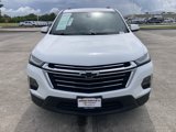 Used 2022 Chevrolet Traverse LT image 2