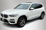 Used 2020 BMW X3 xDrive30i w/ Premium Package image 2
