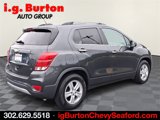 Used 2019 Chevrolet Trax LT w/ Sun & Sound Package image 6