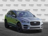 Used 2020 Jaguar F-PACE Prestige image 2