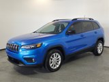 Used 2022 Jeep Cherokee Latitude Lux image 3