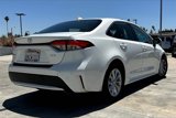 Used 2020 Toyota Corolla XLE image 4