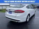 Used 2018 Ford Fusion SE w/ Fusion SE Technology Package image 3