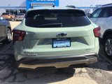 Certified 2024 Chevrolet Trax ACTIV w/ Sunroof Package image 3