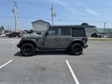 Used 2021 Jeep Wrangler Unlimited Sport image 2
