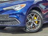 Used 2021 Alfa Romeo Stelvio Ti w/ Nero Edizione image 3