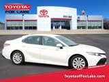 Used 2019 Toyota Camry L image 1