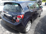 Used 2016 Chevrolet Sonic LTZ image 5