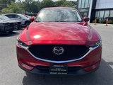 Certified 2021 MAZDA CX-5 Touring w/ Touring Preferred SV Package image 3