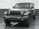 Certified 2023 Jeep Wrangler Sport image 3