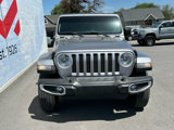 Used 2018 Jeep Wrangler Unlimited Sahara image 4