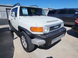 Used 2010 Toyota FJ Cruiser 4WD image 3