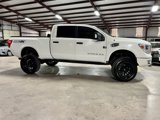 Used 2019 Nissan Titan PRO-4X w/ Pro-4x Convenience Package image 4