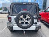 Used 2016 Jeep Wrangler Unlimited Sahara w/ Connectivity Group image 3