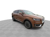 Used 2020 Lincoln Nautilus Black Label w/ Class II Trailer Tow Package image 2