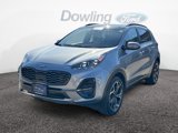 Used 2022 Kia Sportage SX image 3