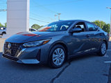 Certified 2025 Nissan Sentra S w/ Lighting Package image 3