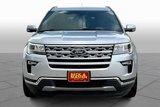Used 2019 Ford Explorer Limited w/ Class III Trailer Tow Package image 3