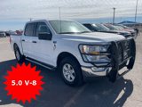 Used 2022 Ford F150 XLT w/ Equipment Group 301A Mid image 2