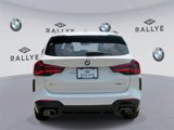 Certified 2022 BMW X3 xDrive30i w/ M Sport Package 2 image 4