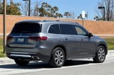 Used 2021 Mercedes-Benz GLS 450 4MATIC image 4