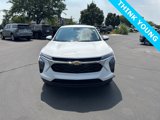 New 2025 Chevrolet Trax LS w/ LS Convenience Package image 2