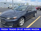 Used 2017 Chevrolet Malibu LS image 3