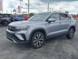 Used 2022 Volkswagen Taos SE image 3