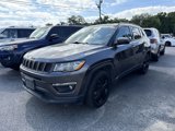 Used 2020 Jeep Compass Latitude image 2