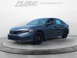 New 2025 Honda Civic FWD Hybrid Sedan image 3
