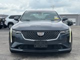 Used 2021 Cadillac CT4 Luxury image 3