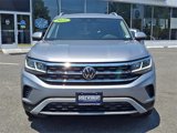 Used 2021 Volkswagen Atlas SEL image 2