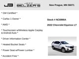 Certified 2022 Chevrolet Equinox LT image 2
