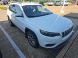 Used 2021 Jeep Cherokee Latitude Lux image 3