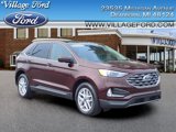 Certified 2022 Ford Edge SEL w/ Convenience Package image 3