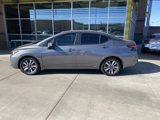 Used 2024 Nissan Versa SV w/ Trunk Package image 2