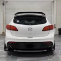 Used 2012 MAZDA MAZDA3 Touring w/ Mazdaspeed Tech Pkg image 4