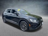 Used 2021 Volkswagen Tiguan SE image 3