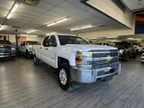 Used 2017 Chevrolet Silverado 2500 W/T w/ WT Convenience Package image 3