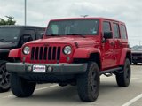 Used 2015 Jeep Wrangler Unlimited Sahara image 3