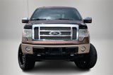 Used 2011 Ford F150 Lariat w/ Lariat Chrome Pkg image 3