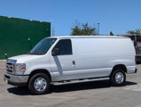 Used 2014 Ford E-250 and Econoline 250 w/ Power Group image 2
