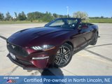 Used 2018 Ford Mustang Premium w/ Equipment Group 201A image 2