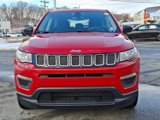 Certified 2021 Jeep Compass Sport image 2