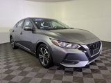 Certified 2022 Nissan Sentra SV image 2