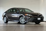 Certified 2019 Toyota Camry XLE image 2