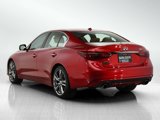 Used 2021 INFINITI Q50 Sensory image 3