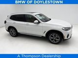 Certified 2022 BMW X3 xDrive30i w/ Premium Package 2 image 1