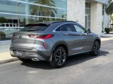 New 2025 INFINITI QX55 Luxe w/ Cargo Package image 3